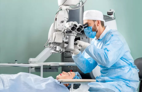 Cirurgia Oftalmológica